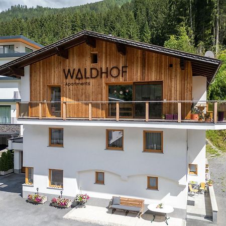 Haus Waldhof Hotel Ischgl Exterior photo